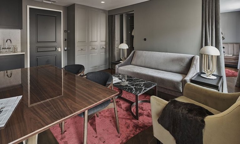 O Artista Boutique Suites