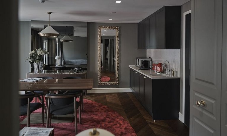 O Artista Boutique Suites