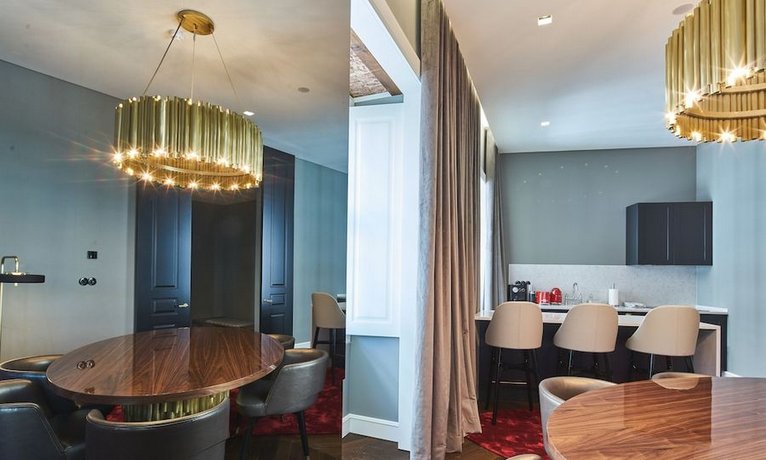 O Artista Boutique Suites