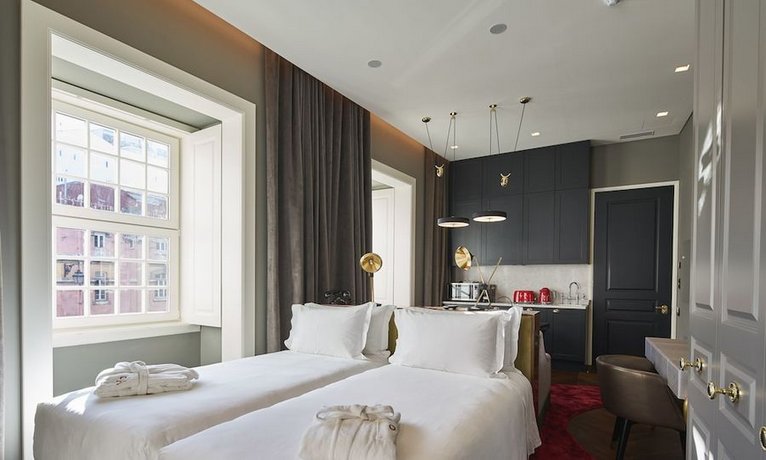 O Artista Boutique Suites