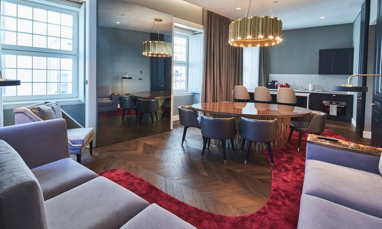 O Artista Boutique Suites