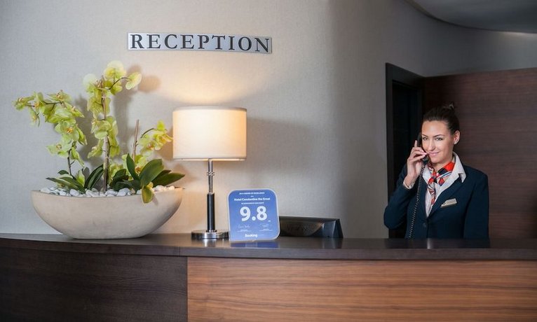 Hotel Constantine the Great