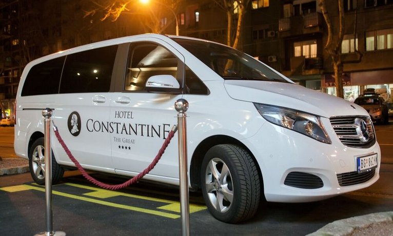Hotel Constantine the Great
