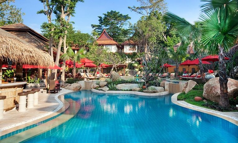 Rocky's Boutique Resort 코사무이 라마이 전망대 Thailand thumbnail