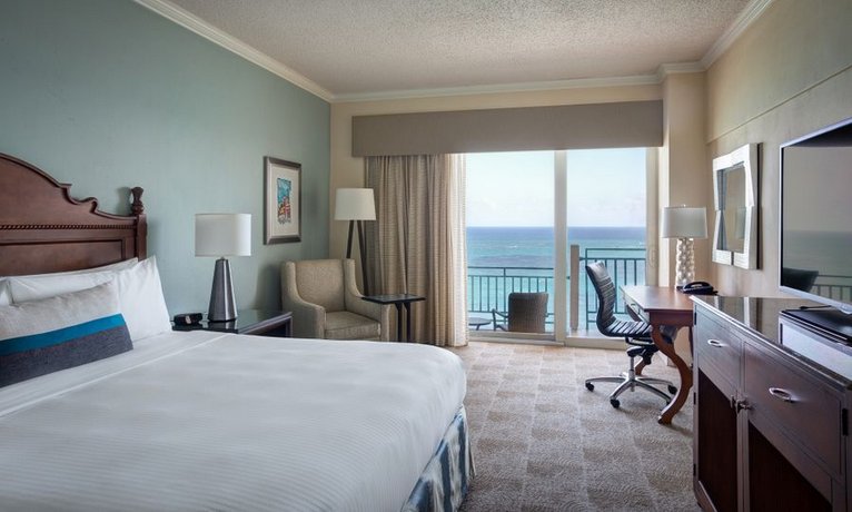San Juan Marriott Resort & Stellaris Casino