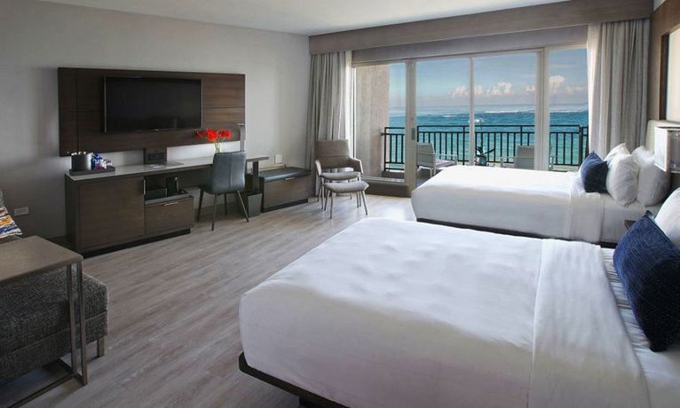 San Juan Marriott Resort & Stellaris Casino