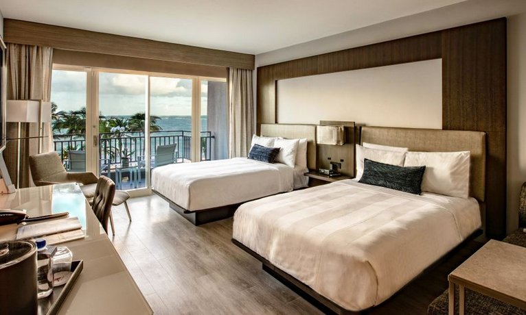 San Juan Marriott Resort & Stellaris Casino