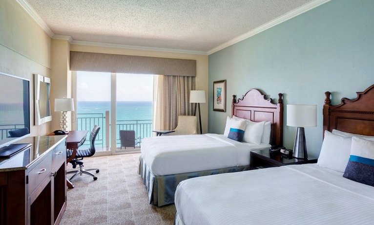 San Juan Marriott Resort & Stellaris Casino