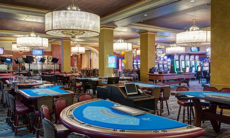San Juan Marriott Resort & Stellaris Casino
