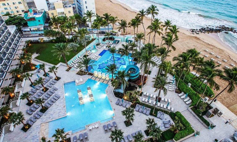 San Juan Marriott Resort & Stellaris Casino