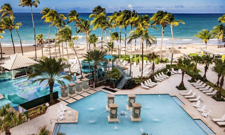 San Juan Marriott Resort & Stellaris Casino