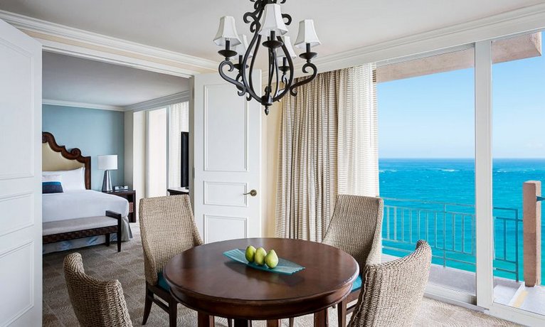 San Juan Marriott Resort & Stellaris Casino