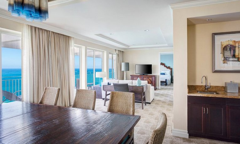 San Juan Marriott Resort & Stellaris Casino