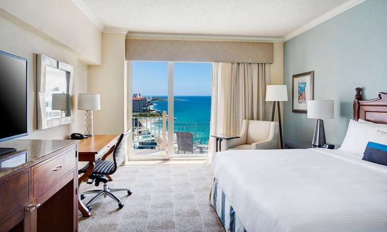 San Juan Marriott Resort & Stellaris Casino