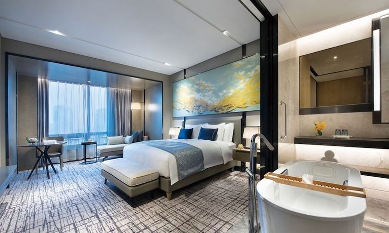 Crowne Plaza Shanghai Pujiang