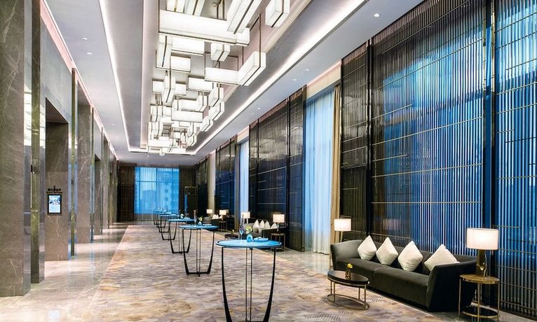 Crowne Plaza Shanghai Pujiang