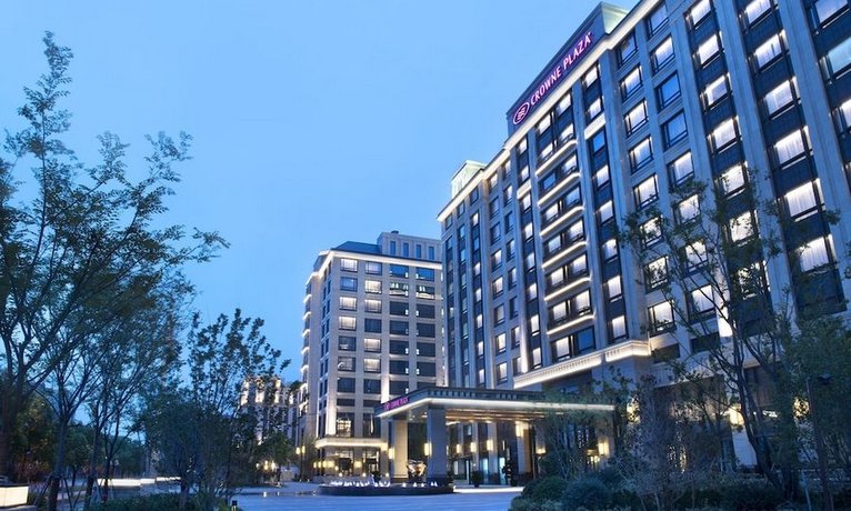 Crowne Plaza Shanghai Pujiang