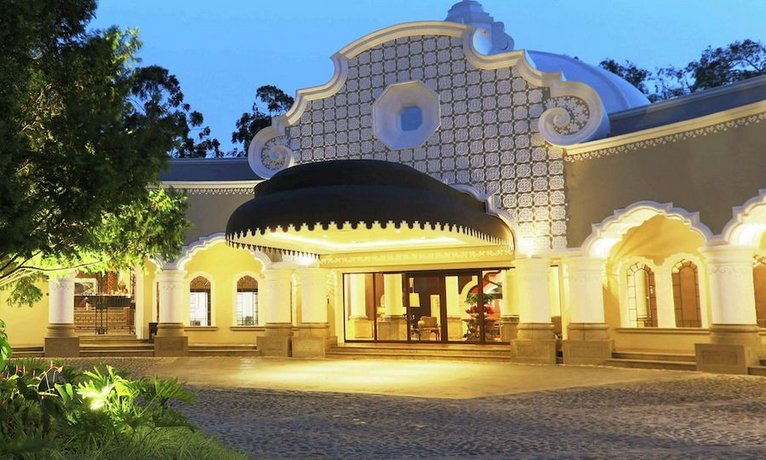 Hilton Guatemala City