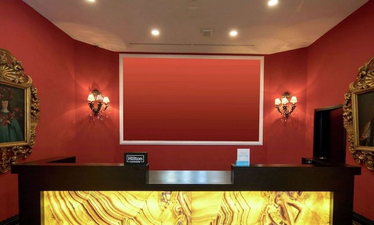 Hilton Guatemala City