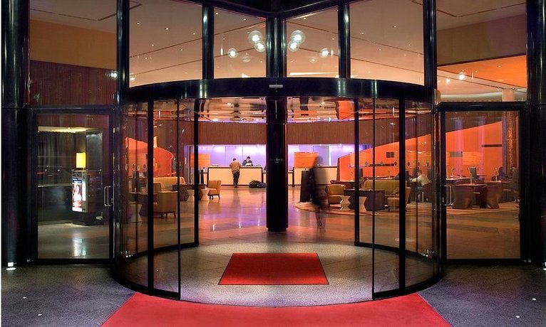 Sheraton Berlin Grand Hotel Esplanade