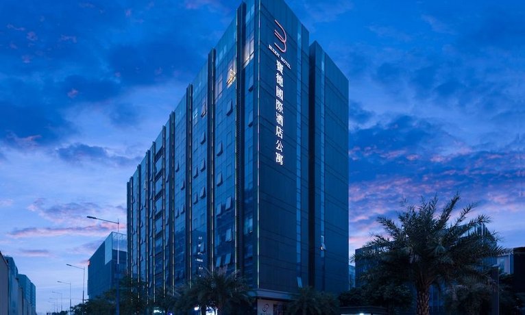 Buddy Hotel Guangzhou