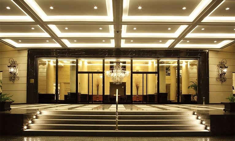 Diplomatic Hotel