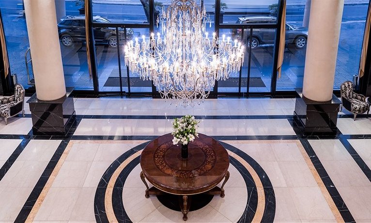 Diplomatic Hotel