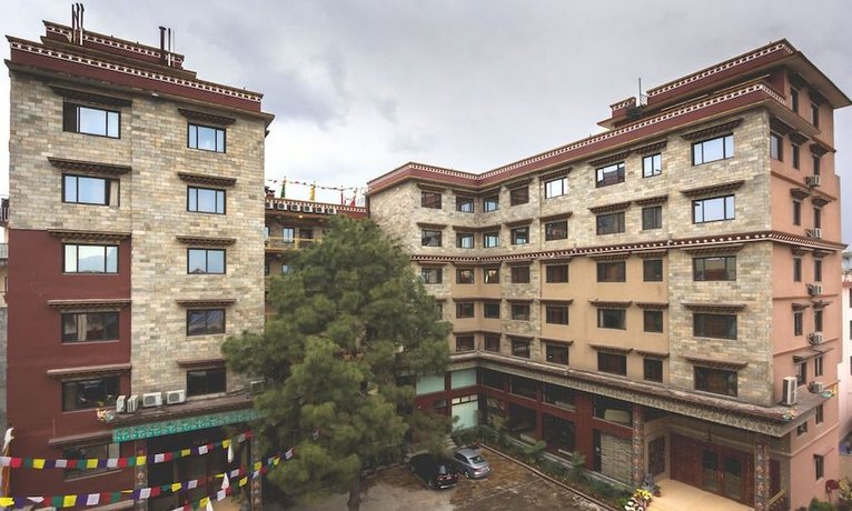 Hotel Tibet International