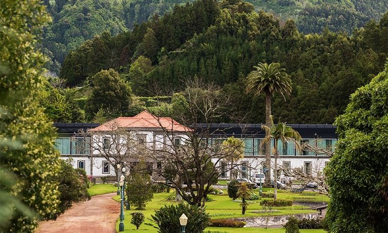 Furnas Boutique Hotel - Thermal & Spa
