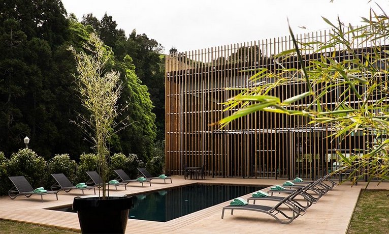 Furnas Boutique Hotel - Thermal & Spa