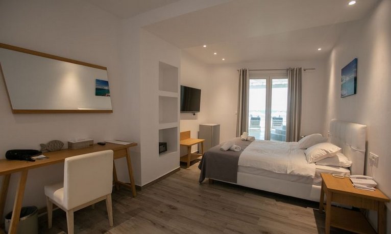 Acrogiali Hotel