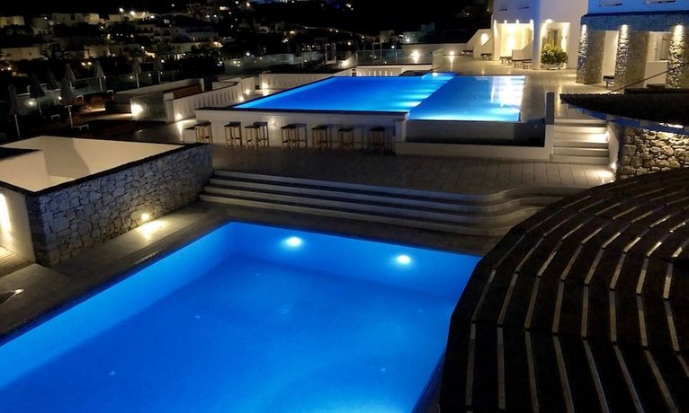 Acrogiali Hotel