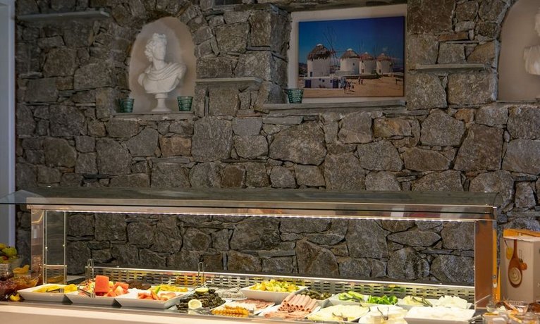 Acrogiali Hotel