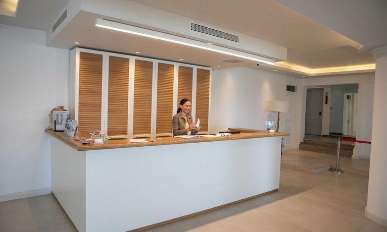Acrogiali Hotel