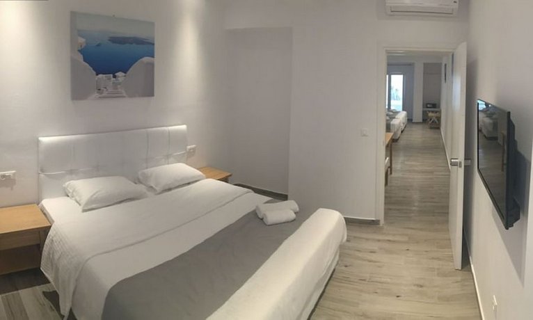 Acrogiali Hotel