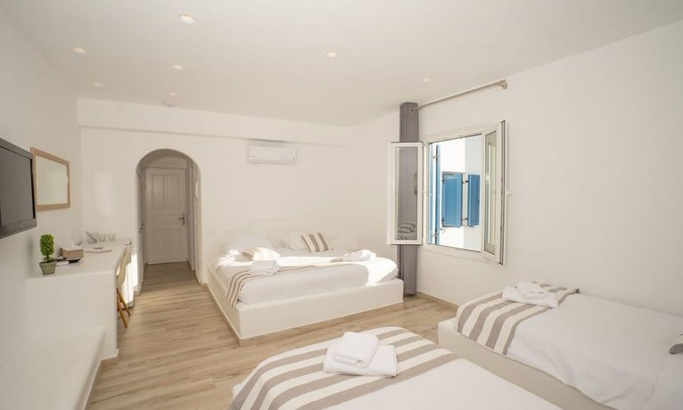 Acrogiali Hotel
