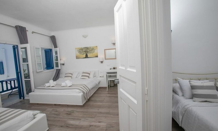 Acrogiali Hotel