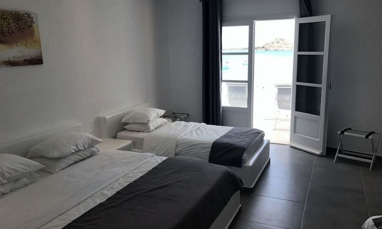 Acrogiali Hotel