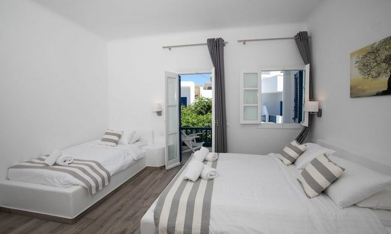 Acrogiali Hotel