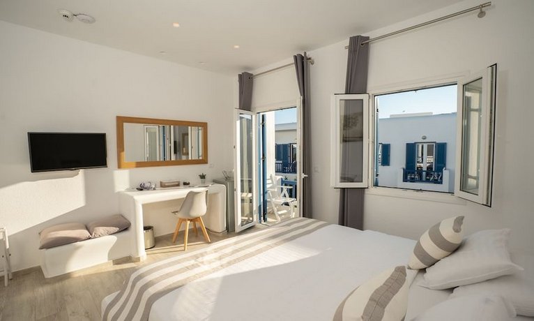 Acrogiali Hotel