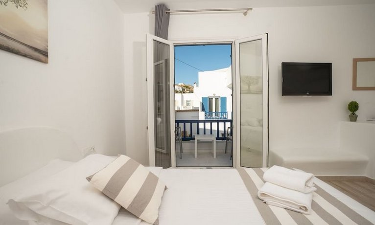 Acrogiali Hotel
