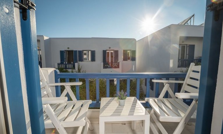 Acrogiali Hotel
