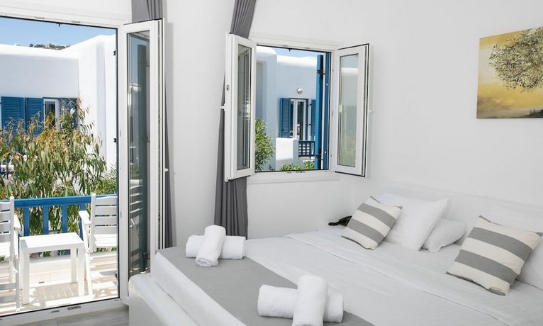 Acrogiali Hotel
