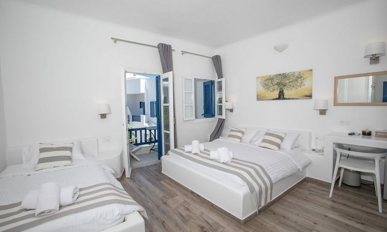 Acrogiali Hotel