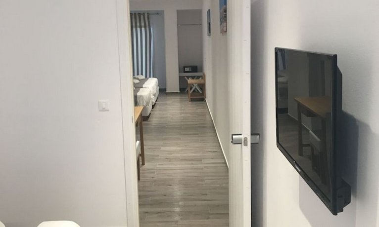 Acrogiali Hotel