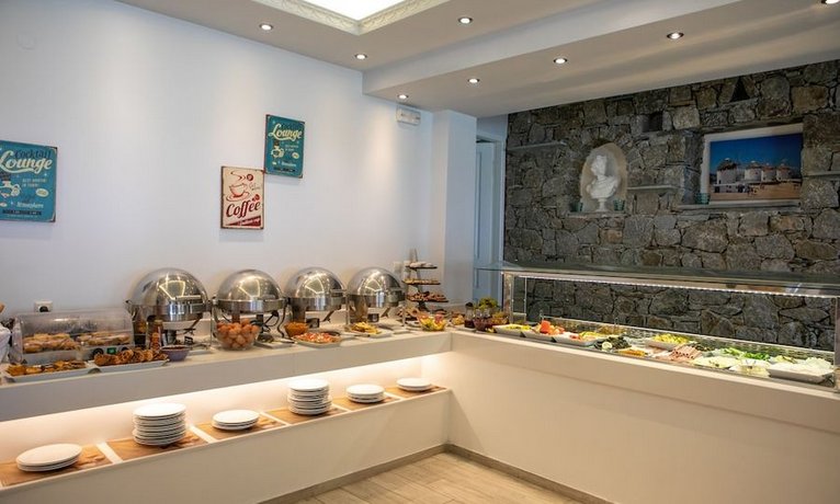Acrogiali Hotel
