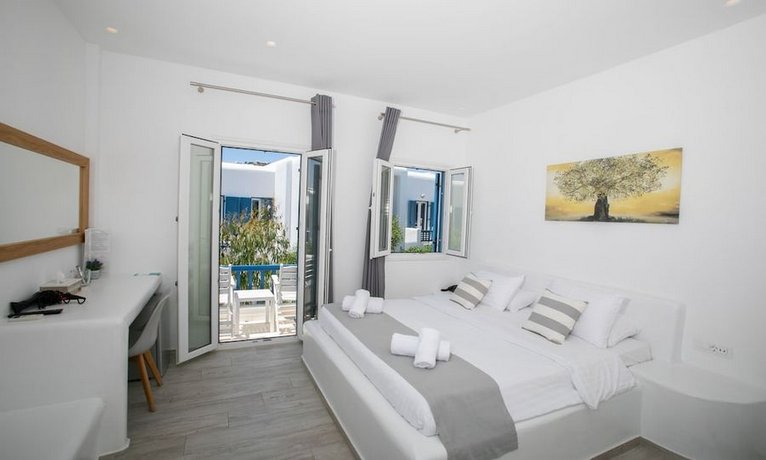 Acrogiali Hotel