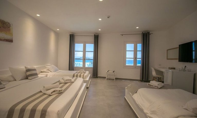Acrogiali Hotel