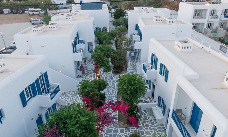 Acrogiali Hotel