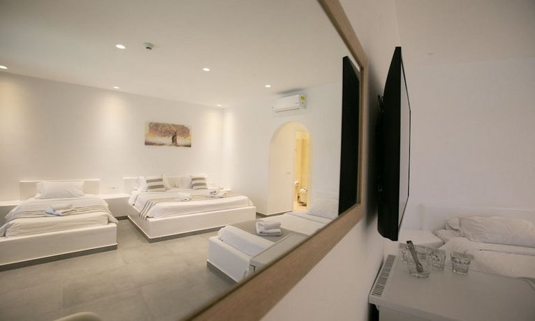 Acrogiali Hotel